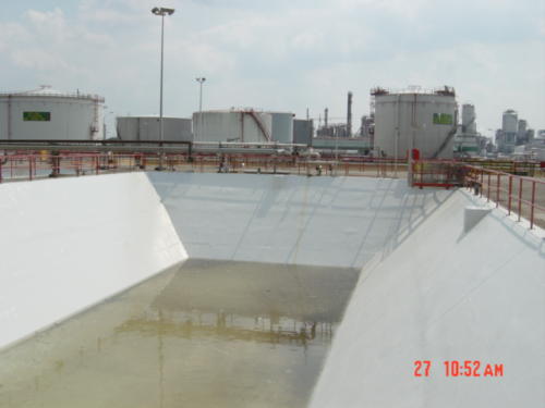 ATB-300 GL Honeycomb basin