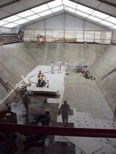 ATB-300 GL Spray Up