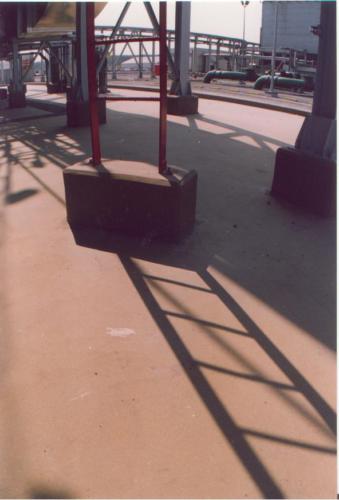 ATB-300 H System Bund Area flooring
