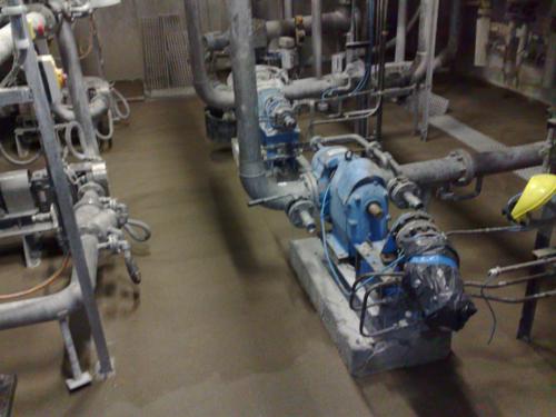 ATB-300 H System in service within 2hrs