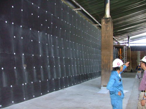 ATB-300 Honeycomb ESD