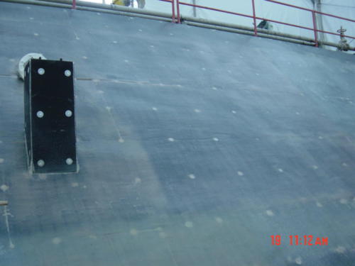 ATB-300 Honeycomb ESD Project