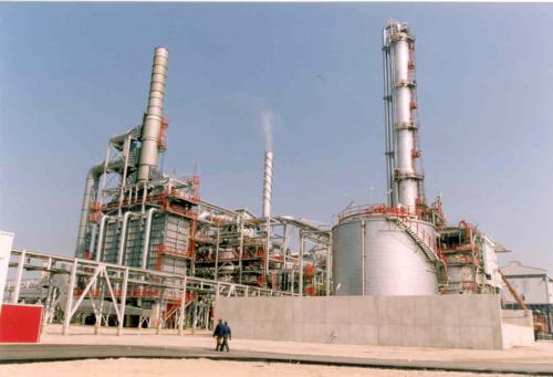 ATB-300 PTA plant project