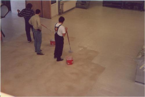 ATB-300 RC Floor Coating