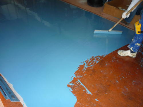 ATB-300 SL System Blue
