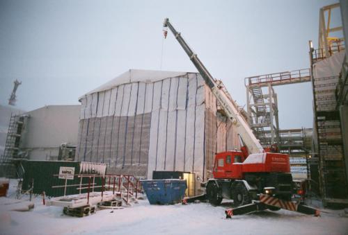 ATB-300 Statoil Project Hammerfest