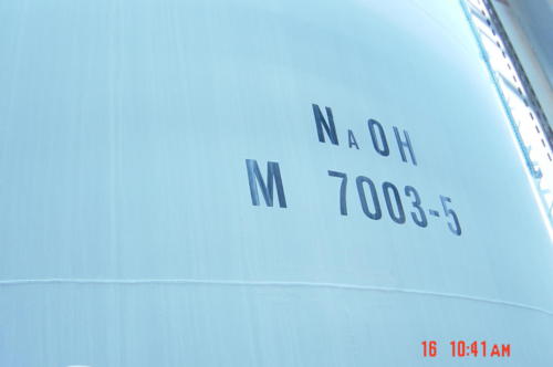 ATB-300 Tank Lining System